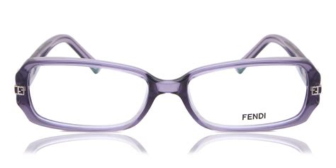 fendi prescription glasses frames|Fendi glasses frames collection.